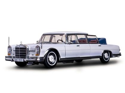 Mercedes-Benz 600 Landaulet 1966