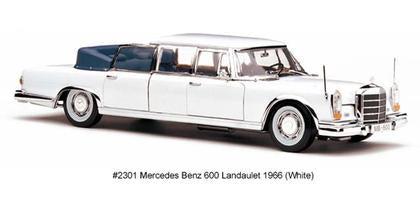 Mercedes-Benz 600 Landaulet 1966