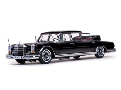 Mercedes-Benz 600 Landaulet 1966