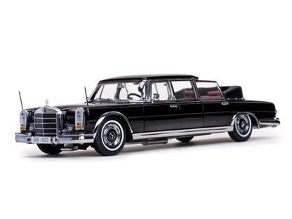 Mercedes-Benz 600 Landaulet 1966