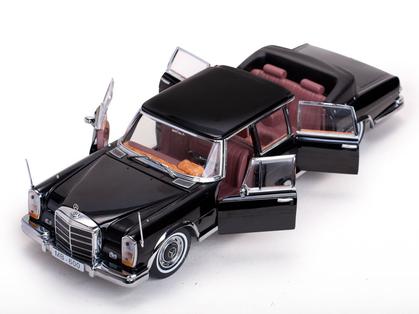 Mercedes-Benz 600 Landaulet 1966