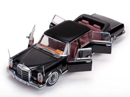 Mercedes-Benz 600 Landaulet 1966