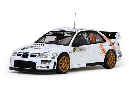 Subaru Impreza WRC07 "