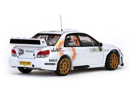 Subaru Impreza WRC07 &quot;