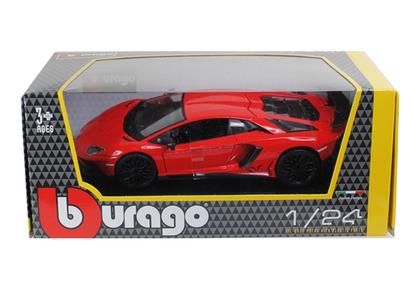 Lamborghini Aventador LP 750-4 SV