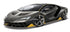 Voiture-miniature-noir-et-jaune-Maisto-1-18-Lamborghini-Centenario-Special-Edition-Diecast