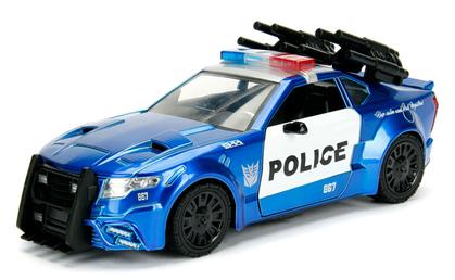 Barricade Police Interceptor - Transformers The Last Knight