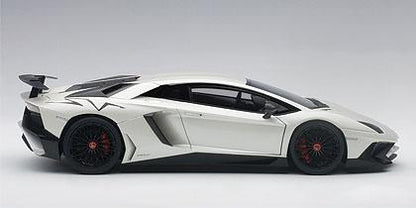 LAMBORGHINI AVENTADOR LP750-4 SV
