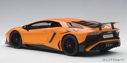 LAMBORGHINI AVENTADOR LP750-4 SV