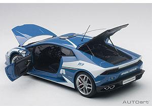 LAMBORGHINI HURACAN LP610 POLICE CAR