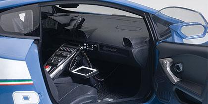 LAMBORGHINI HURACAN LP610 POLICE CAR