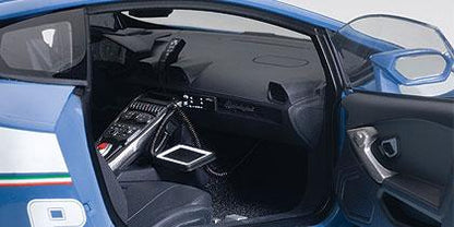 LAMBORGHINI HURACAN LP610 POLICE CAR