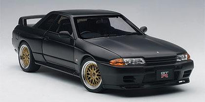 NISSAN SKYLINE GT-R (R32) V-SPEC II TUNED VERSION
