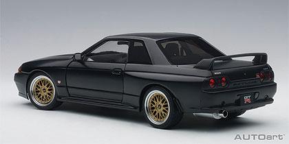 NISSAN SKYLINE GT-R (R32) V-SPEC II TUNED VERSION