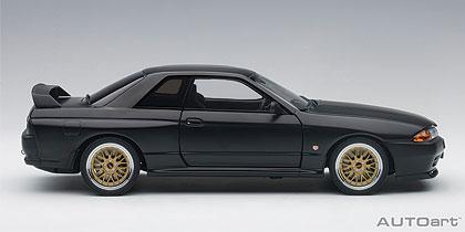 NISSAN SKYLINE GT-R (R32) V-SPEC II TUNED VERSION