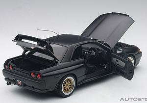 NISSAN SKYLINE GT-R (R32) V-SPEC II TUNED VERSION