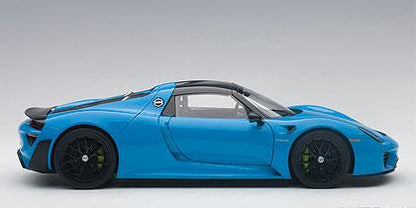PORSCHE 918 SPYDER WEISSACH PACKAGE