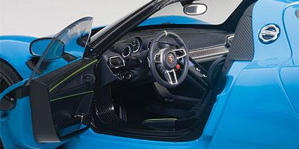 PORSCHE 918 SPYDER WEISSACH PACKAGE