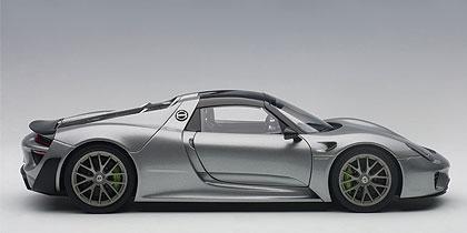 PORSCHE 918 SPYDER WEISSACH PACKAGE