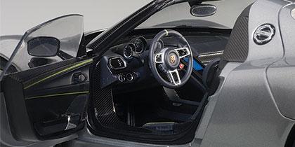 PORSCHE 918 SPYDER WEISSACH PACKAGE