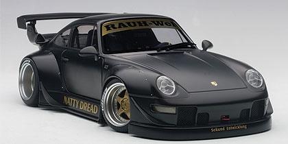 Porsche RWB 993