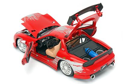 Mazda RX-7 &quot;Fast and Furious - Dom&