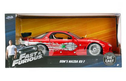 Mazda RX-7 &quot;Fast and Furious - Dom&
