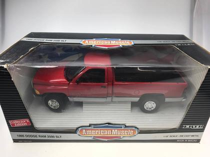 Dodge Ram 2500 SLT 1995