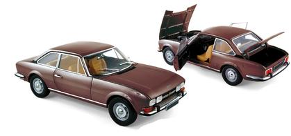 Peugeot 504 Coupe 1973