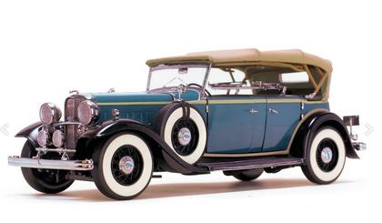 Ford Lincoln KB 1932