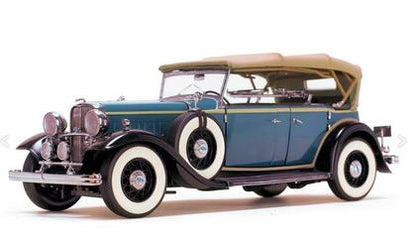 Ford Lincoln KB 1932