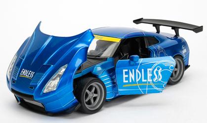 Nissan GT-R (R35) 2009 &quot;Ben Sopra&quot;