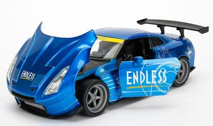 Nissan GT-R (R35) 2009 &quot;Ben Sopra&quot;