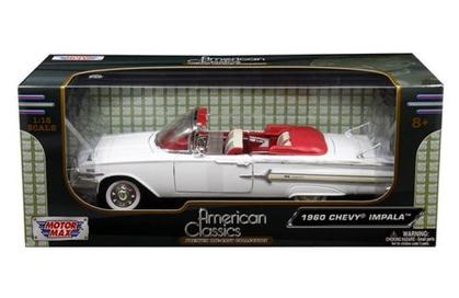Chevrolet Impala 1960 Convertible