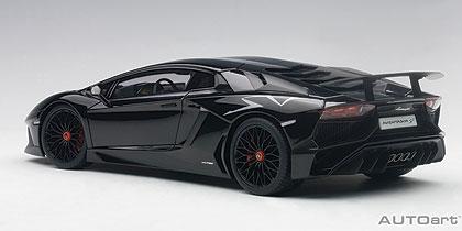 LAMBORGHINI AVENTADOR LP750-4 SV