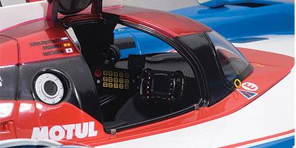 NISSAN GT-R LM NISMO LEMANS 2015 MATSUDA/SHULZHITSKIY/ORDONEZ 
