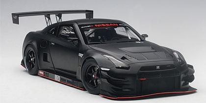 NISSAN GT-R NISMO GT3