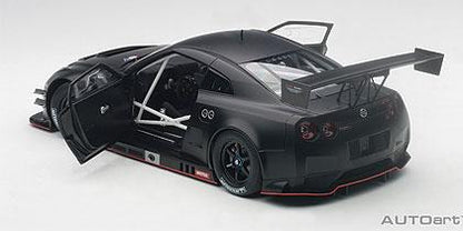 NISSAN GT-R NISMO GT3