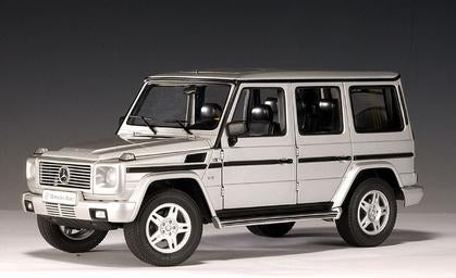 Mercedes-Benz G-Wagon