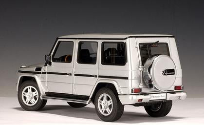 Mercedes-Benz G-Wagon