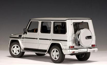 Mercedes-Benz G-Wagon