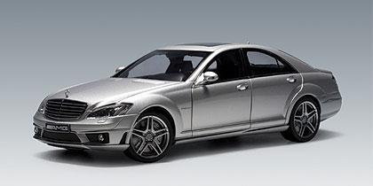 Mercedes-Benz S63 AMG