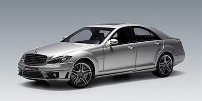 Mercedes-Benz S63 AMG