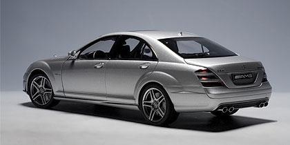 Mercedes-Benz S63 AMG