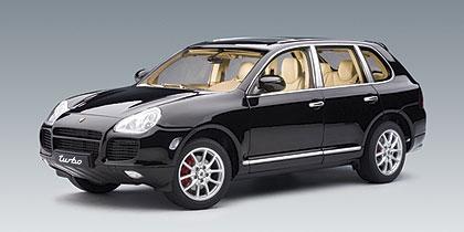Porsche Cayenne Turbo