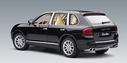 Porsche Cayenne Turbo