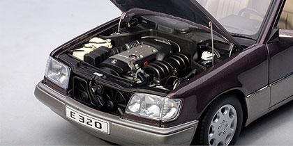 Mercedes-Benz E320 Limousine 1995