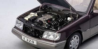 Mercedes-Benz E320 Limousine 1995