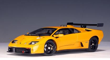 Lamborghini Diablo GTR 2001