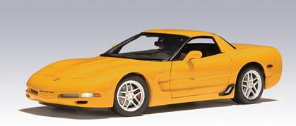Chevrolet Corvette Z06 2001